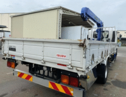 ISUZU  Forward 2014