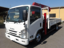 ISUZU  Elf  2020