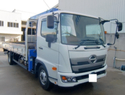 Hino Ranger 2020