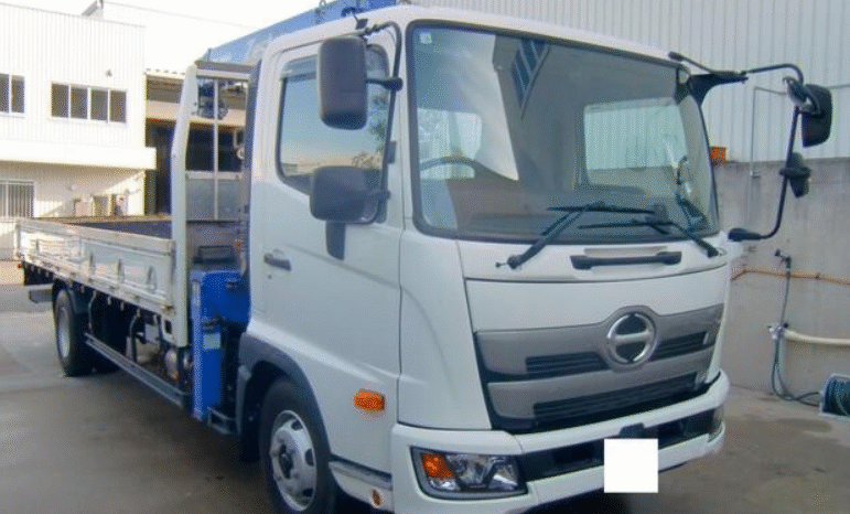 
								Hino Ranger 2020 full									