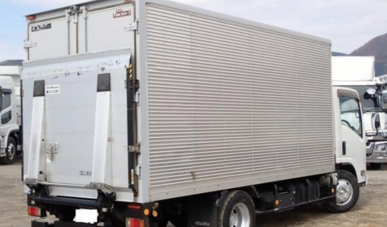 
								ISUZU  Elf 2015 full									