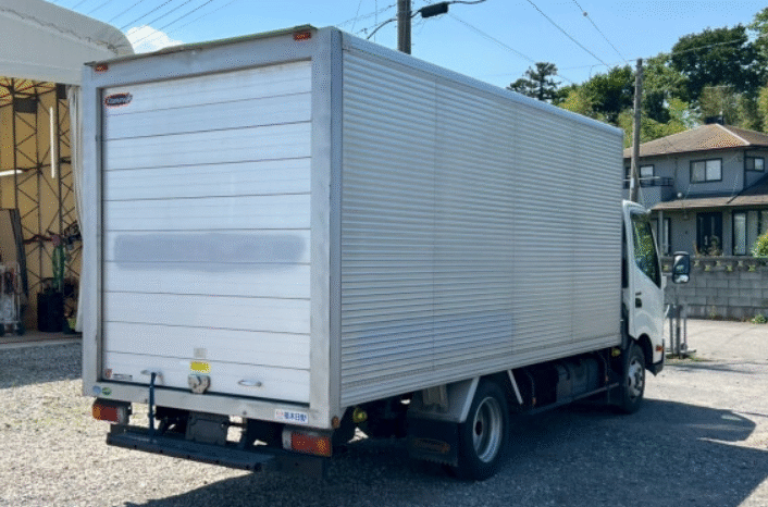 
								Hino Dutro 2015 full									