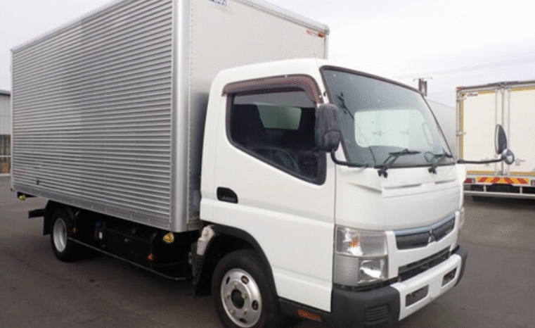 
								MITSUBISHI  Canter 2016 full									