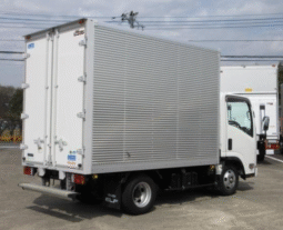 ISUZU  Elf  2017