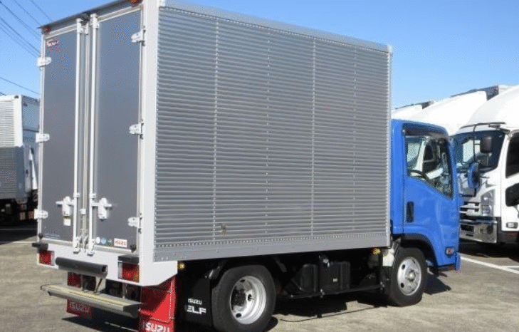 
								ISUZU  Elf  2017 full									