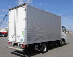 ISUZU  Elf  2016