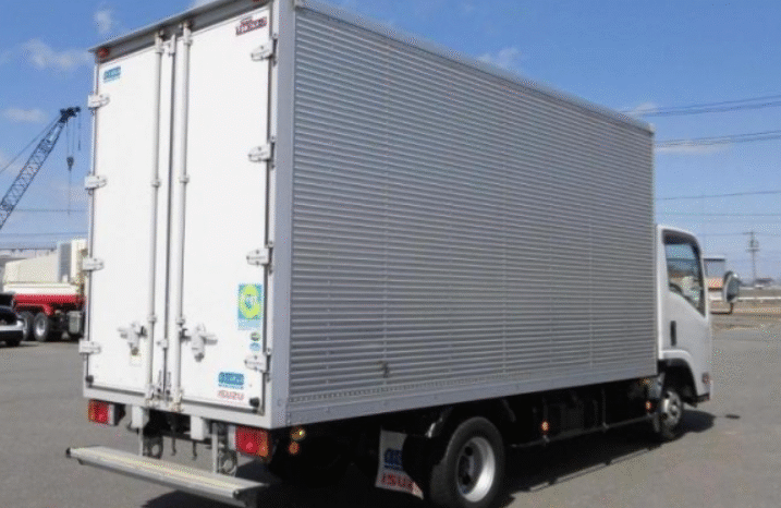 
								ISUZU  Elf  2016 full									