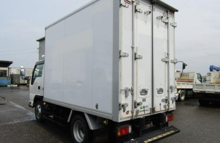 
								ISUZU  Elf 2017 full									