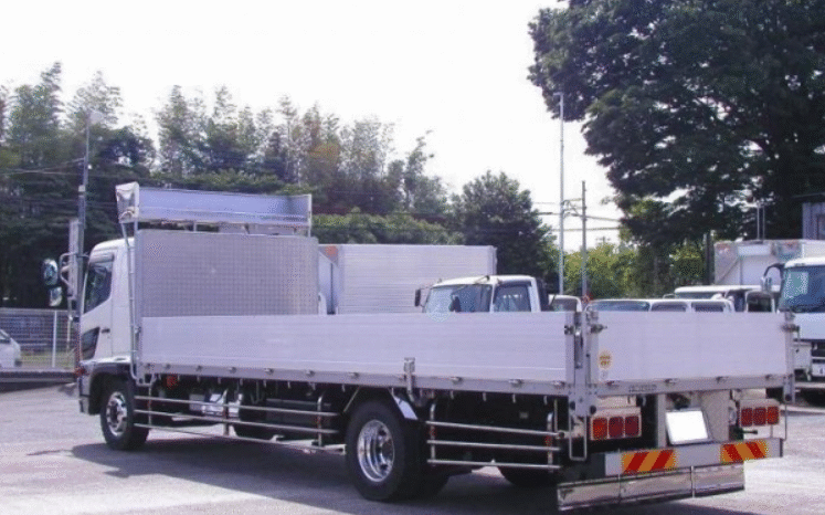 
								Hino Ranger 2012 full									