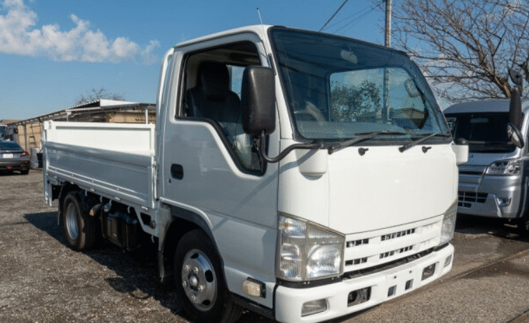 
								ISUZU  Elf 2011 full									
