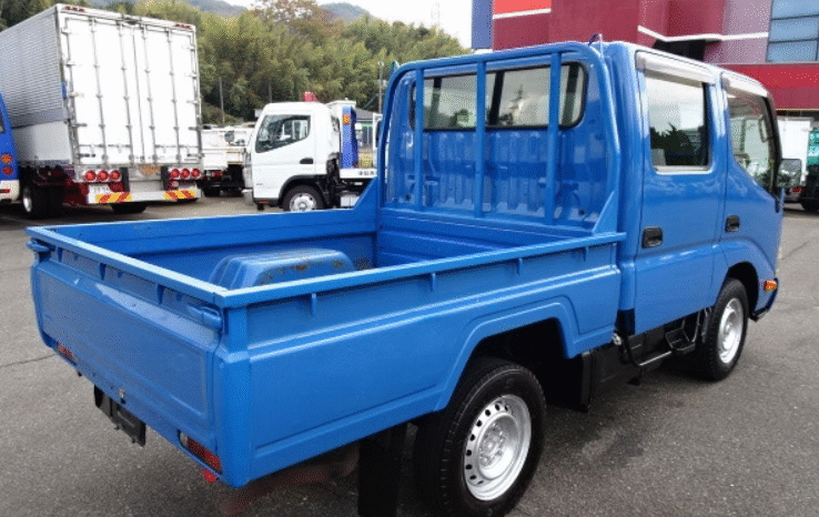 
								TOYOTA  Dyna 2010 full									