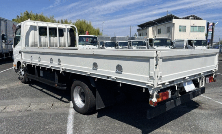 
								TOYOTA  Dyna  2020 full									