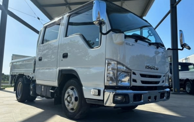 
								ISUZU  Elf  2020 full									