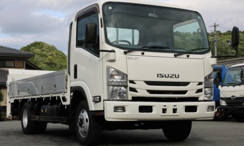 
								ISUZU  Elf  2020 full									