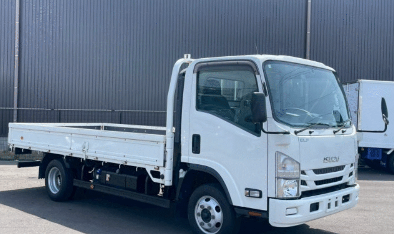 
								ISUZU  Elf  2020 full									