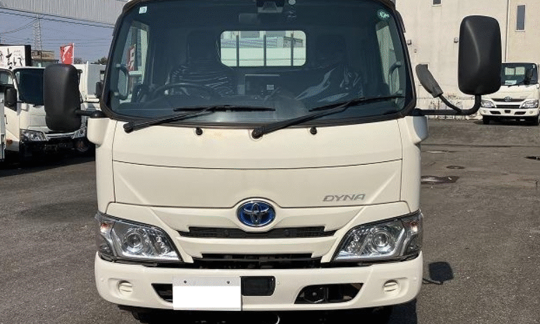 
								TOYOTA  Dyna 2020 full									