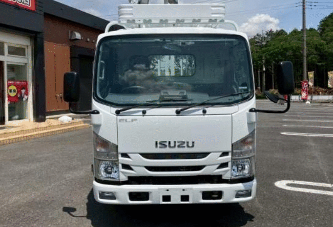 
								ISUZU  Elf 2020 full									