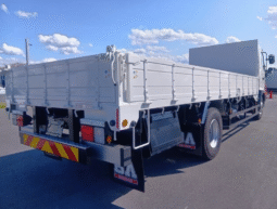 Hino Ranger 2024
