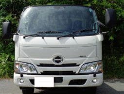 
										Hino Dutro 2020 full									