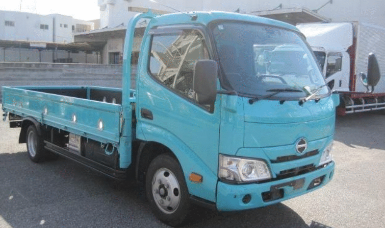 
								Hino Dutro 2020 full									