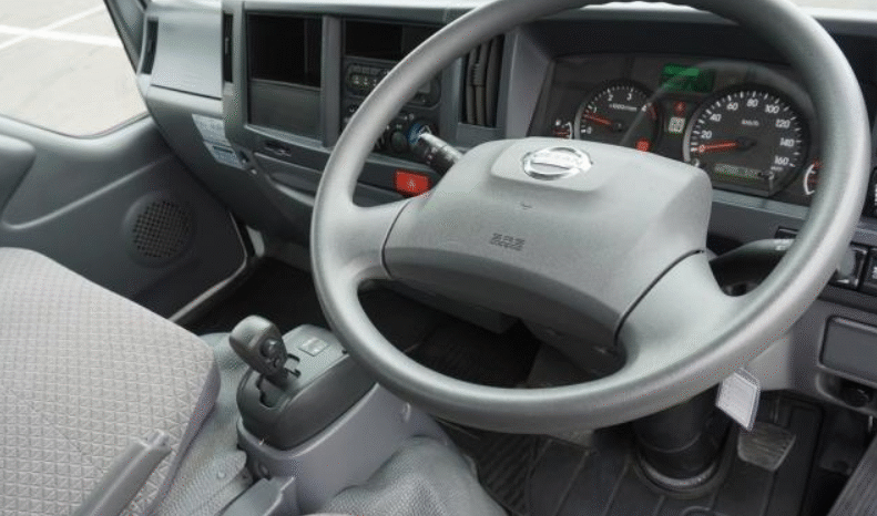 
								NISSAN  Atlas  2020 full									