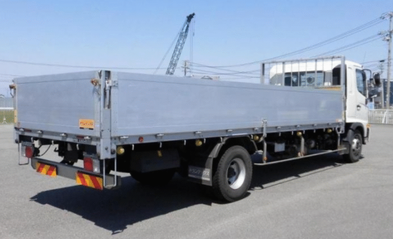 
								Hino Ranger 2018 full									
