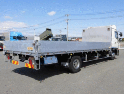 Hino Ranger 2018