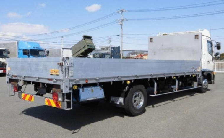 
								Hino Ranger 2018 full									
