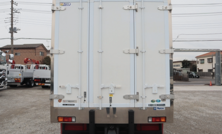 
								MITSUBISHI Canter 2021 full									