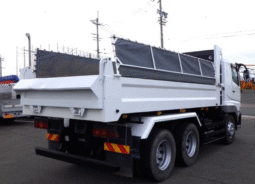 MITSUBISHI  Super Great 2013