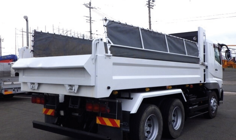 
								MITSUBISHI  Super Great 2013 full									