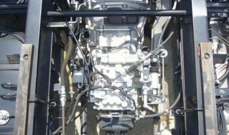 
								Hino Ranger 2021 full									
