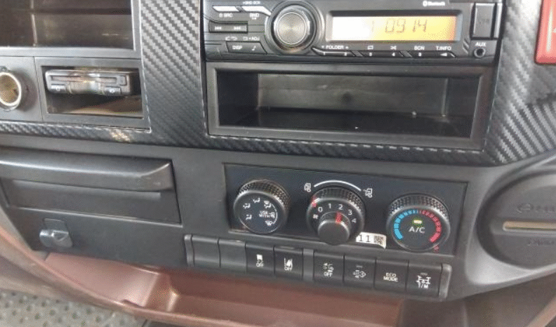 
								Hino Ranger 2021 full									