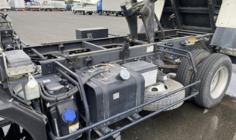 
								ISUZU  Forward 2021 full									