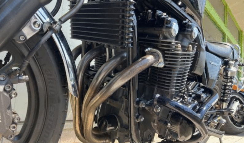 
								HONDA CB1100 2014 full									