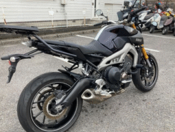 
										YAMAHA  MT-09  2014 full									
