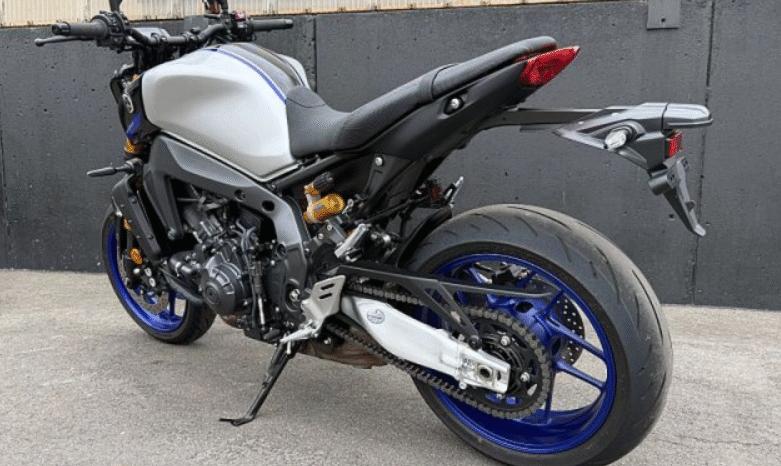 
								YAMAHA  MT-09  2022 full									