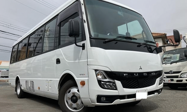 
								MITSUBISHI Rosa 2022 full									