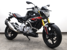 
										BMW G310R  2020 full									