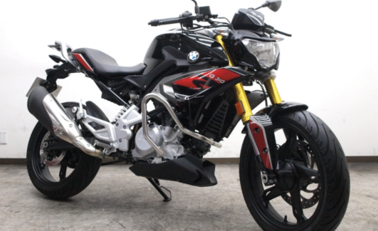
								BMW G310R  2020 full									