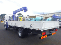 Hino Ranger 2012