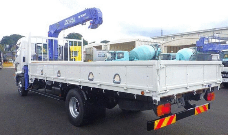 
								Hino Ranger 2012 full									