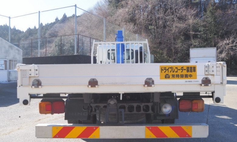 
								Hino Ranger 2013 full									