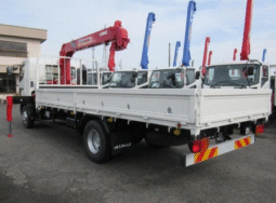 Hino Ranger 2014