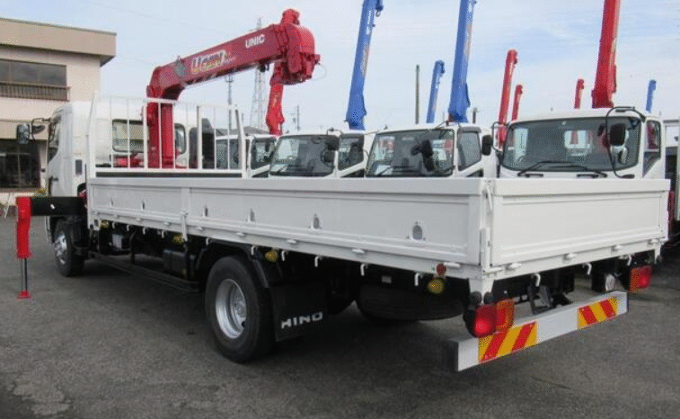 
								Hino Ranger 2014 full									