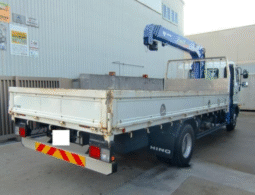 Hino Ranger 2020