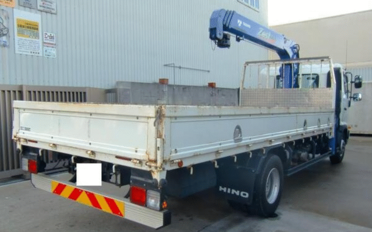 
								Hino Ranger 2020 full									