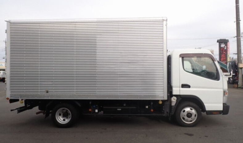 
								MITSUBISHI  Canter 2016 full									