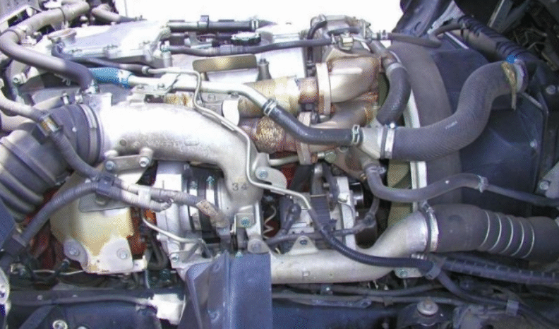 
								Hino Ranger 2012 full									