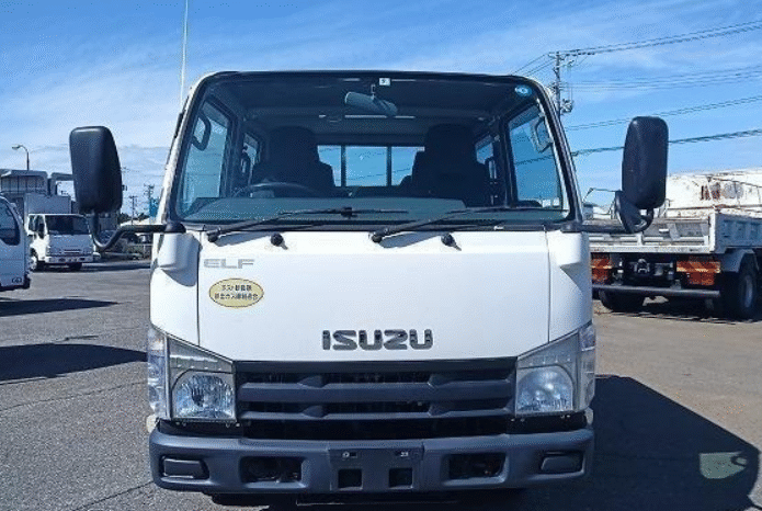 
								ISUZU  Elf  2011 full									